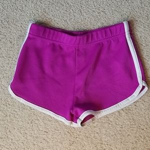 ❤4/$20 Garanimals Magenta Active Shorts